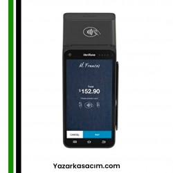 Verifone T650P Android Pos Cihazı